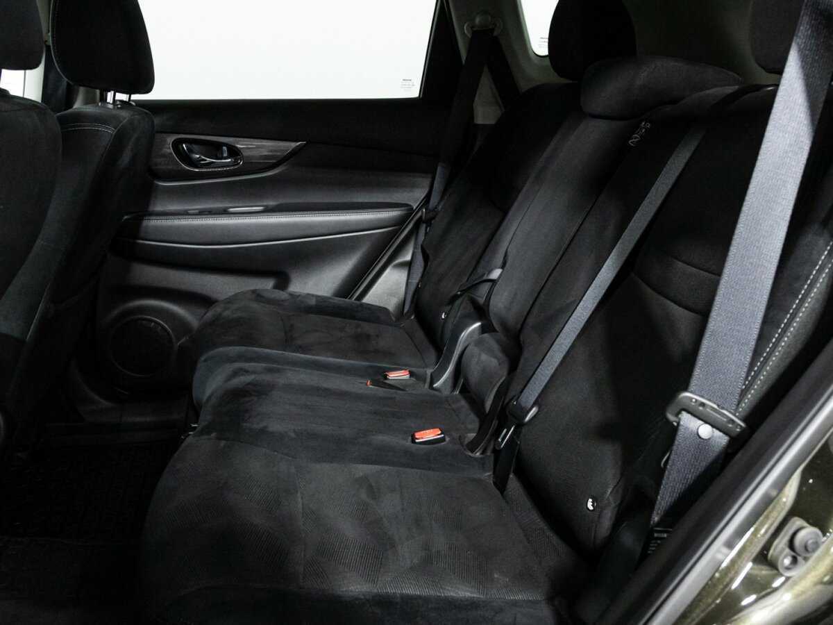 Nissan X-Trail, 2017 Фото №10