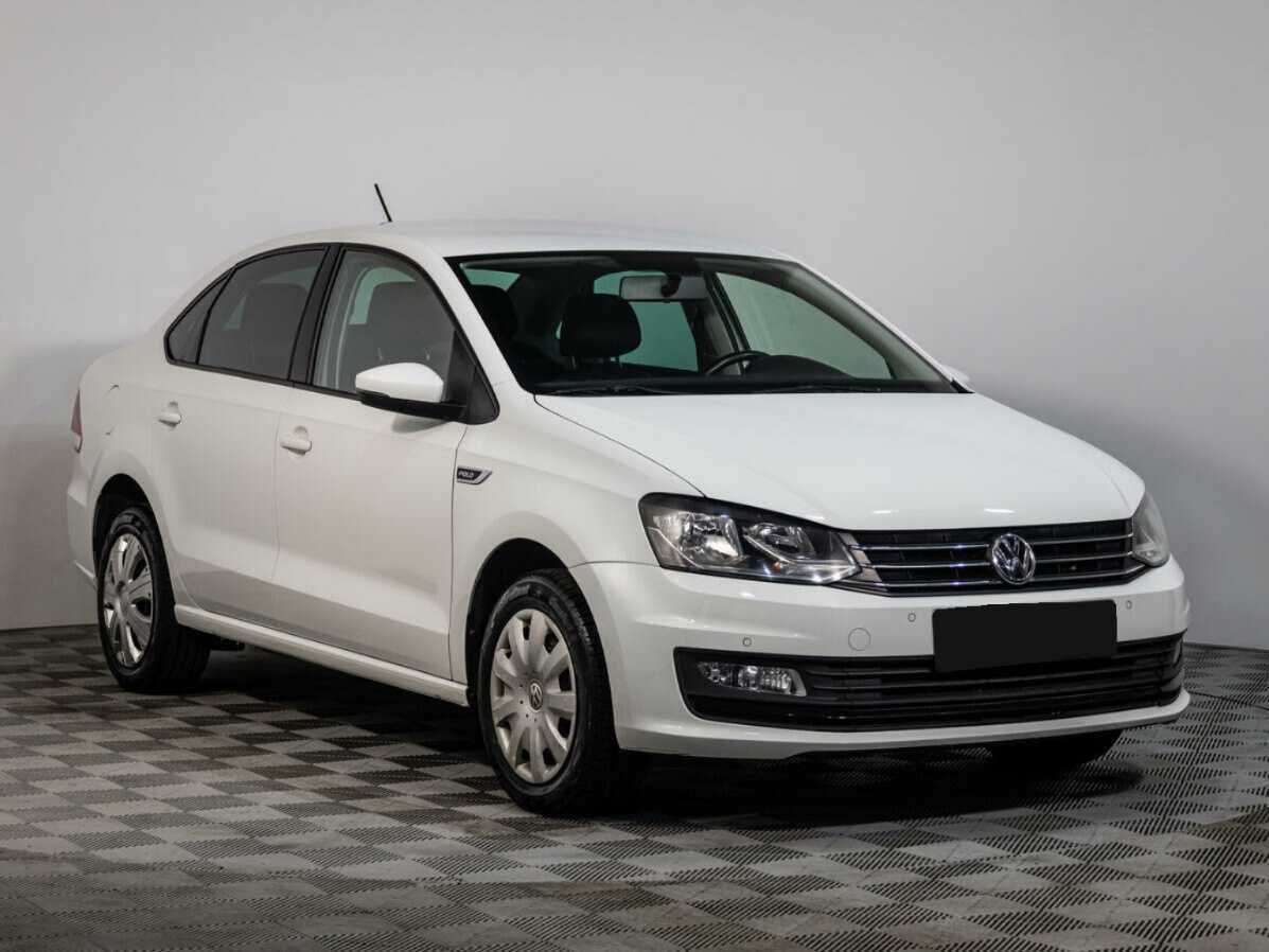 Volkswagen Polo, 2018 Фото №2