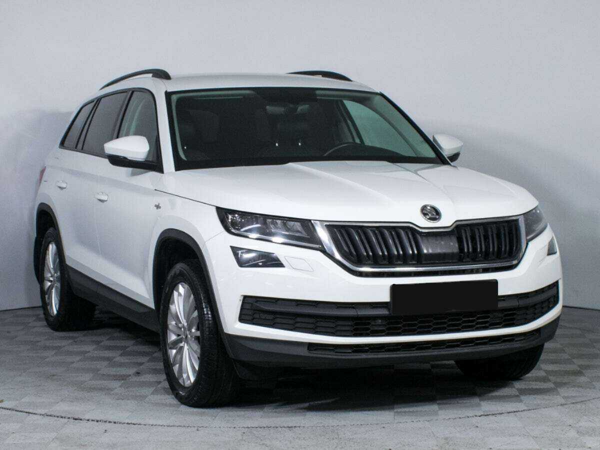 Skoda Kodiaq, 2019 Фото №3