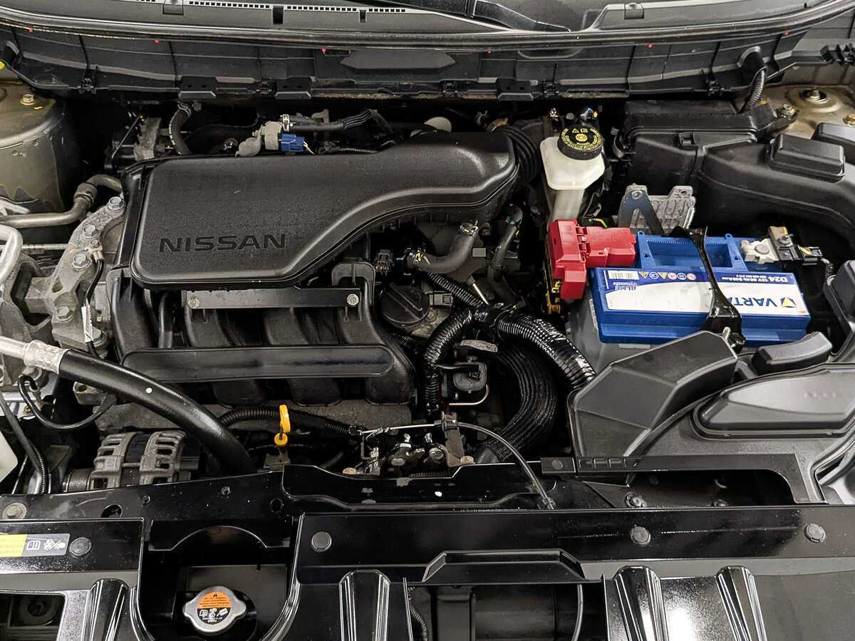 Nissan X-Trail, 2016 Фото №9