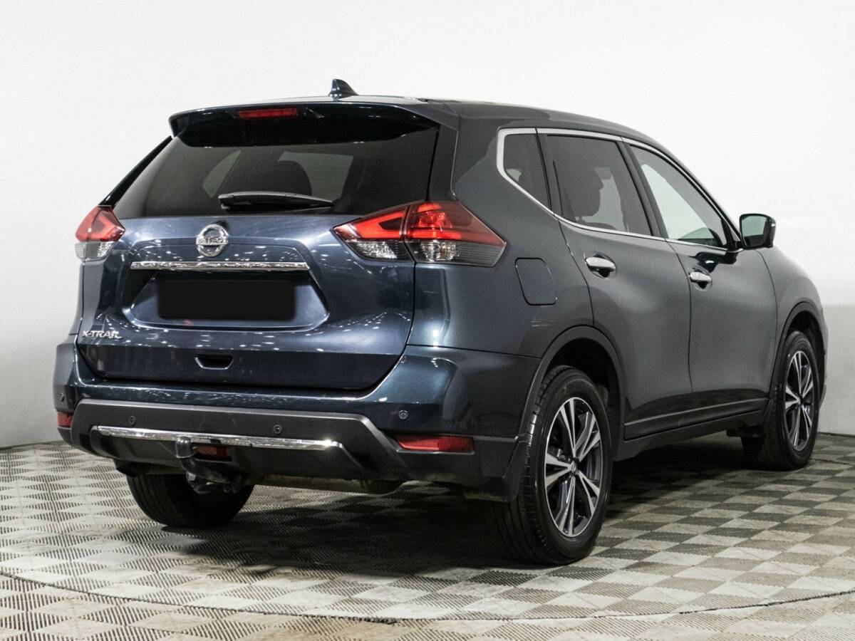 Nissan X-Trail, 2021 Фото №5