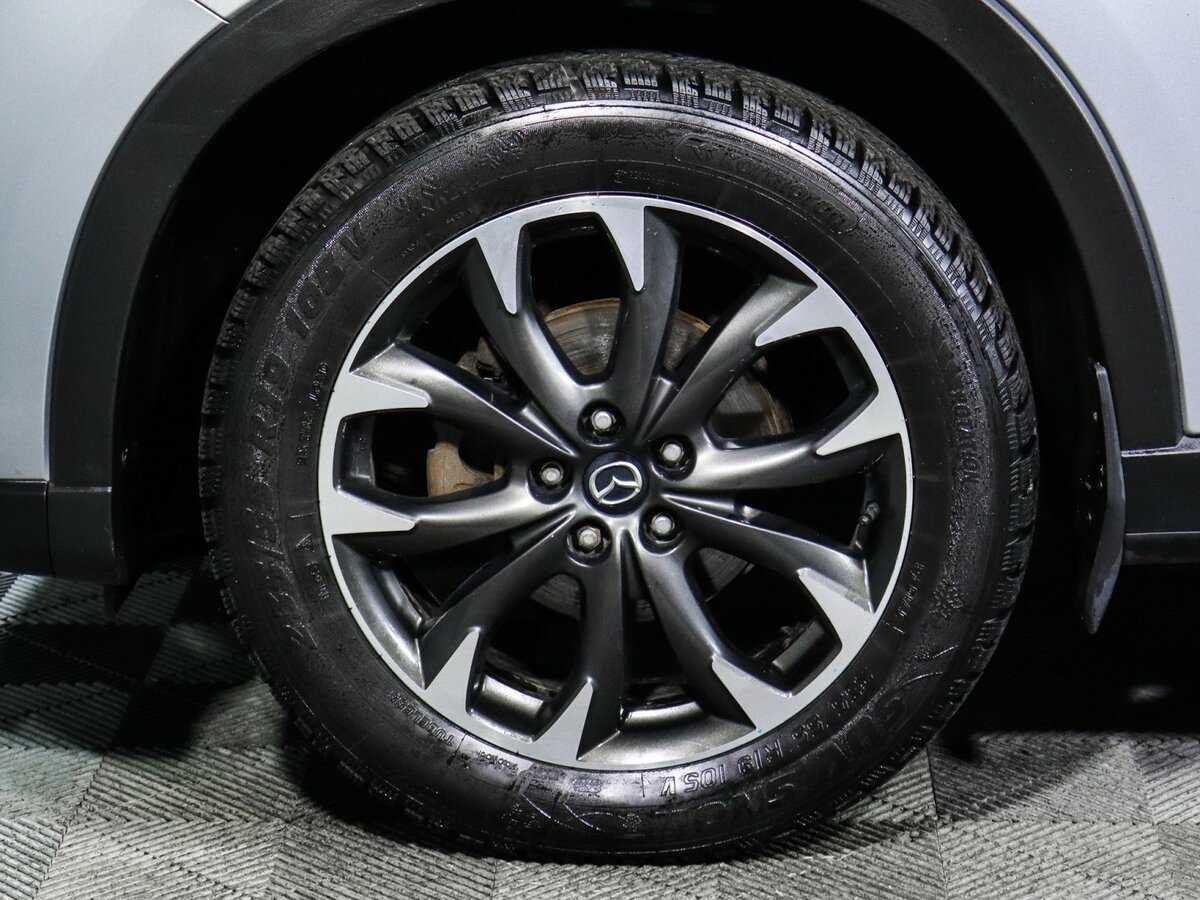 Mazda CX-5, 2015 Фото №12