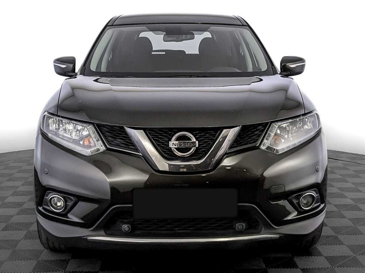 Nissan X-Trail, 2017 Фото №2