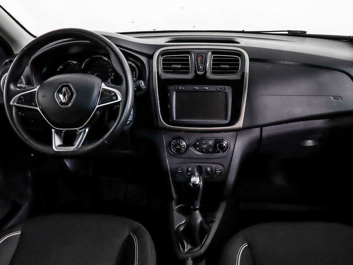 Renault Sandero Stepway, 2020 Фото №12
