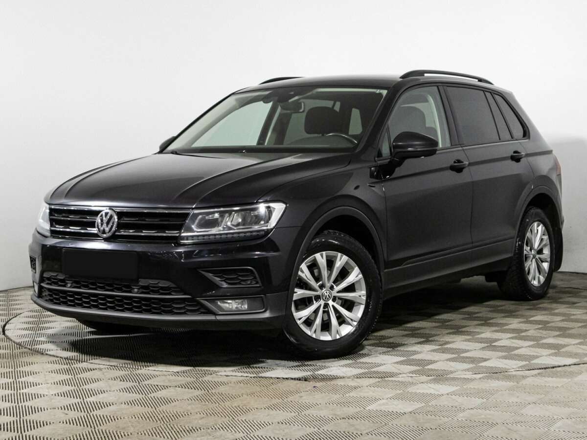 Volkswagen Tiguan, 2020 Фото №1