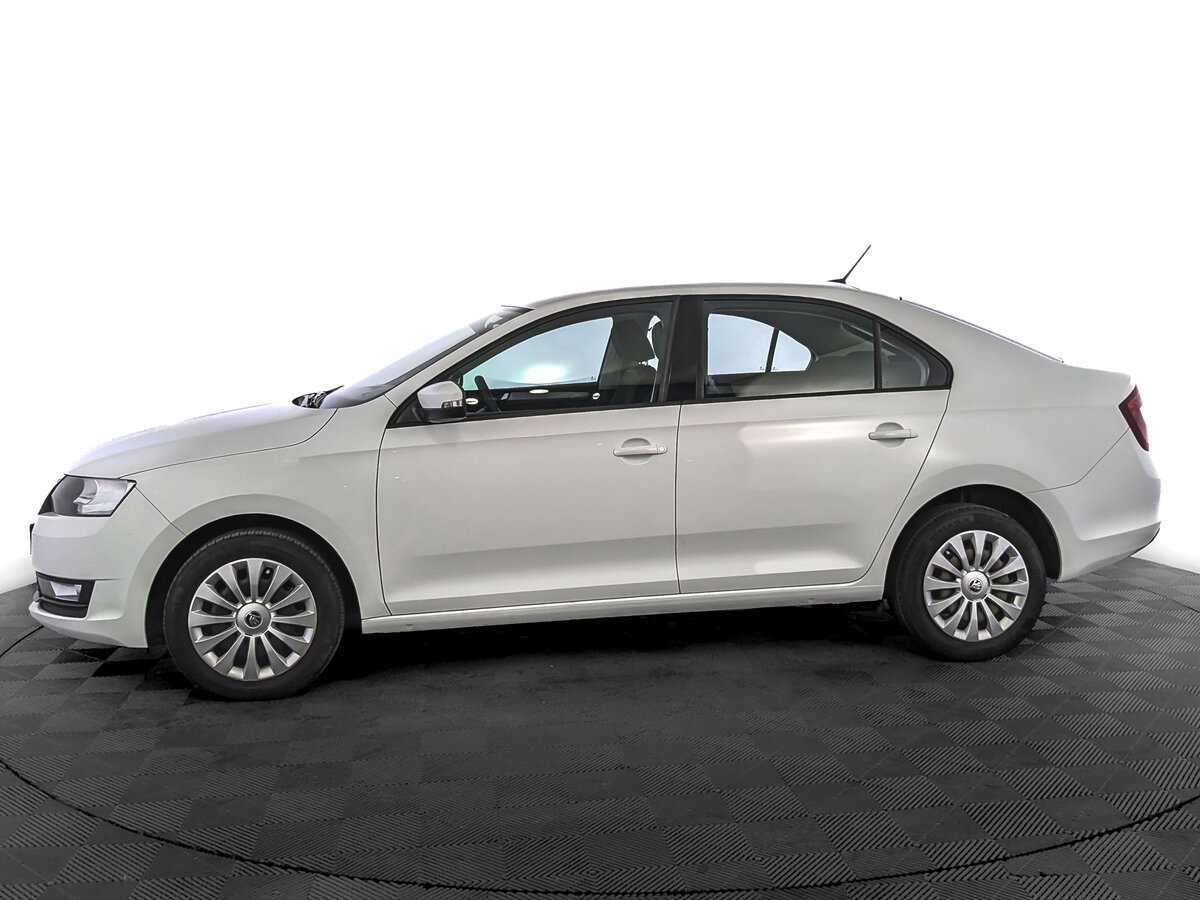 Skoda Rapid, 2019 Фото №8