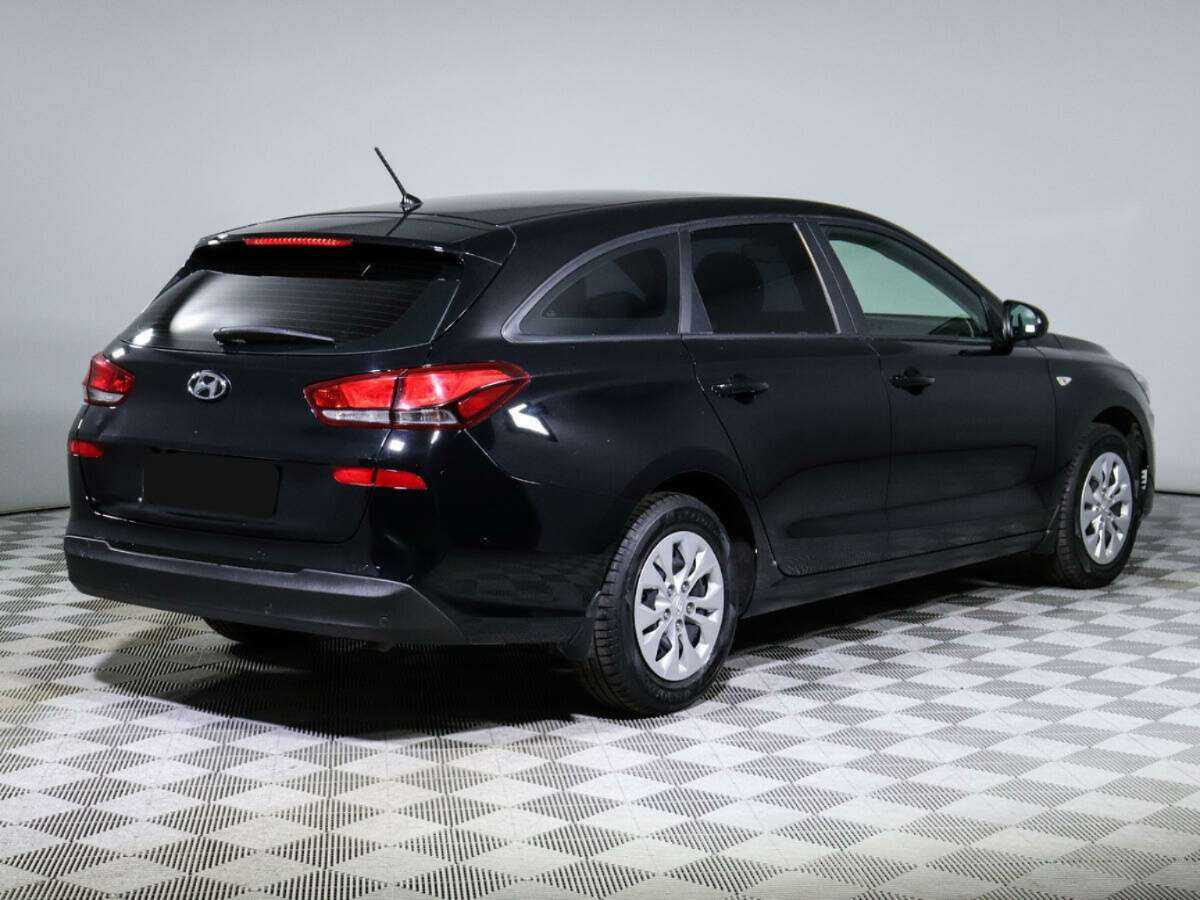 Hyundai i30, 2022 Фото №4