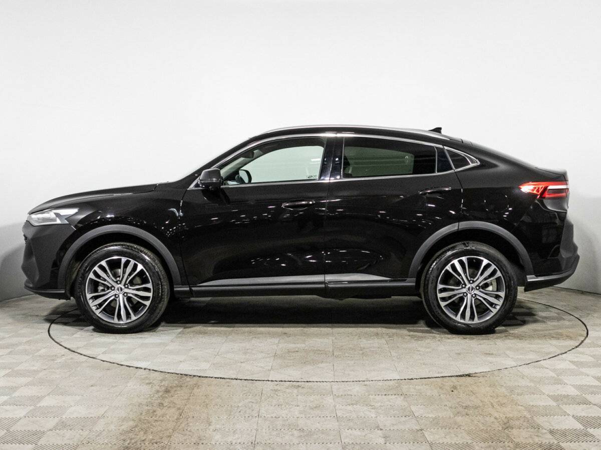 Haval F7x, 2023 Фото №8