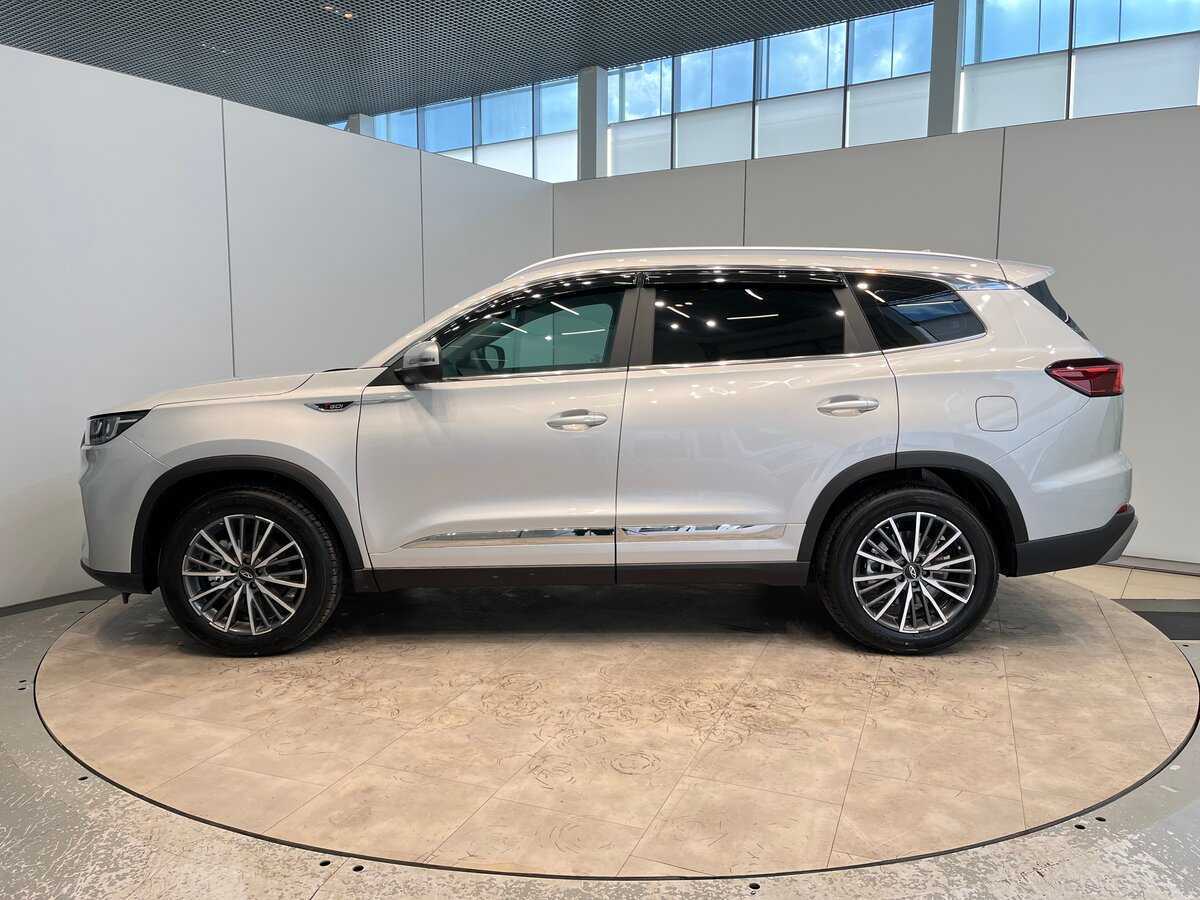 Chery Tiggo 8 Pro Max, 2024 Фото №8