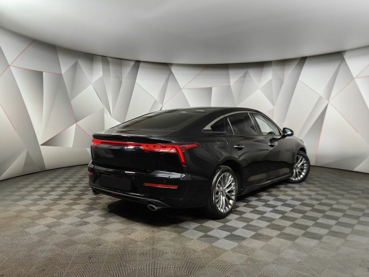 FAW Bestune B70 I, 2023 Фото №2