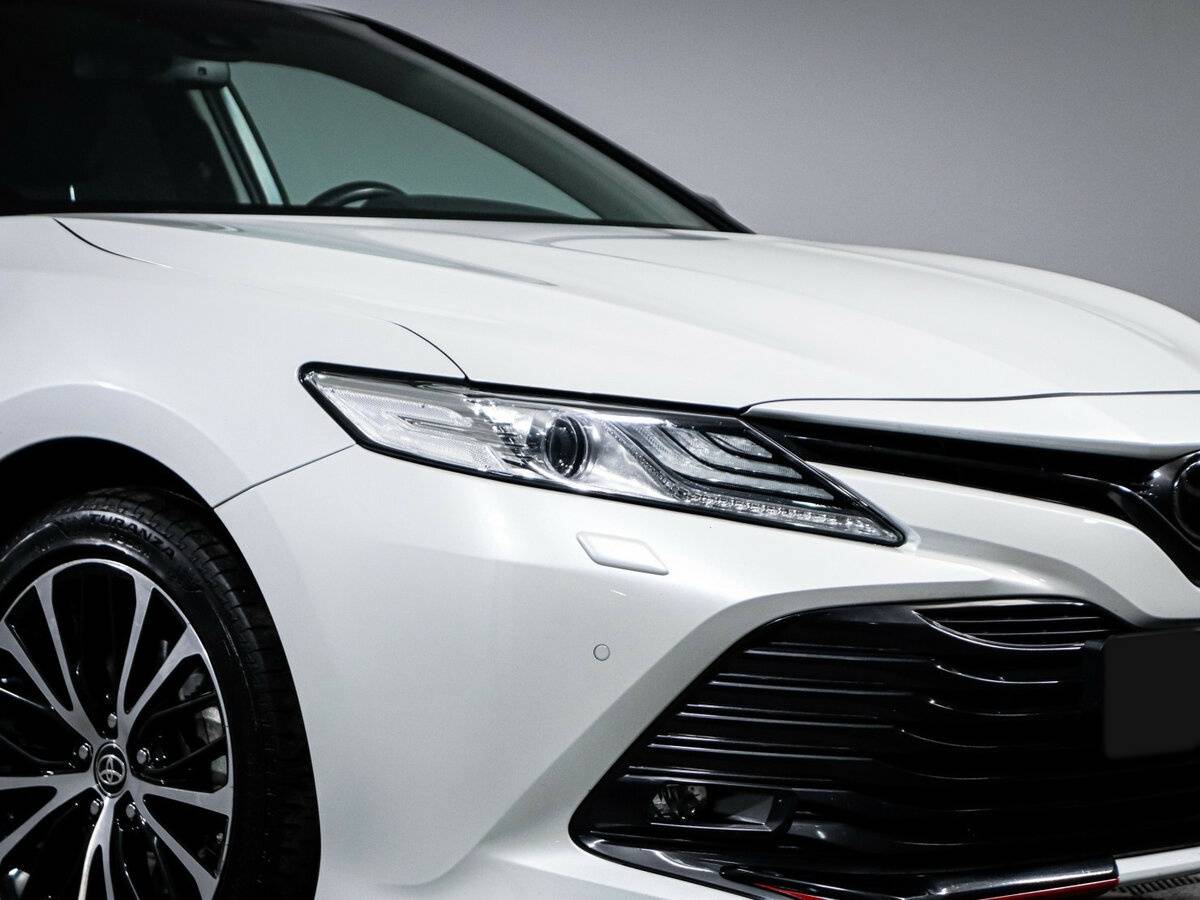 Toyota Camry VIII (XV70), 2020 Фото №15