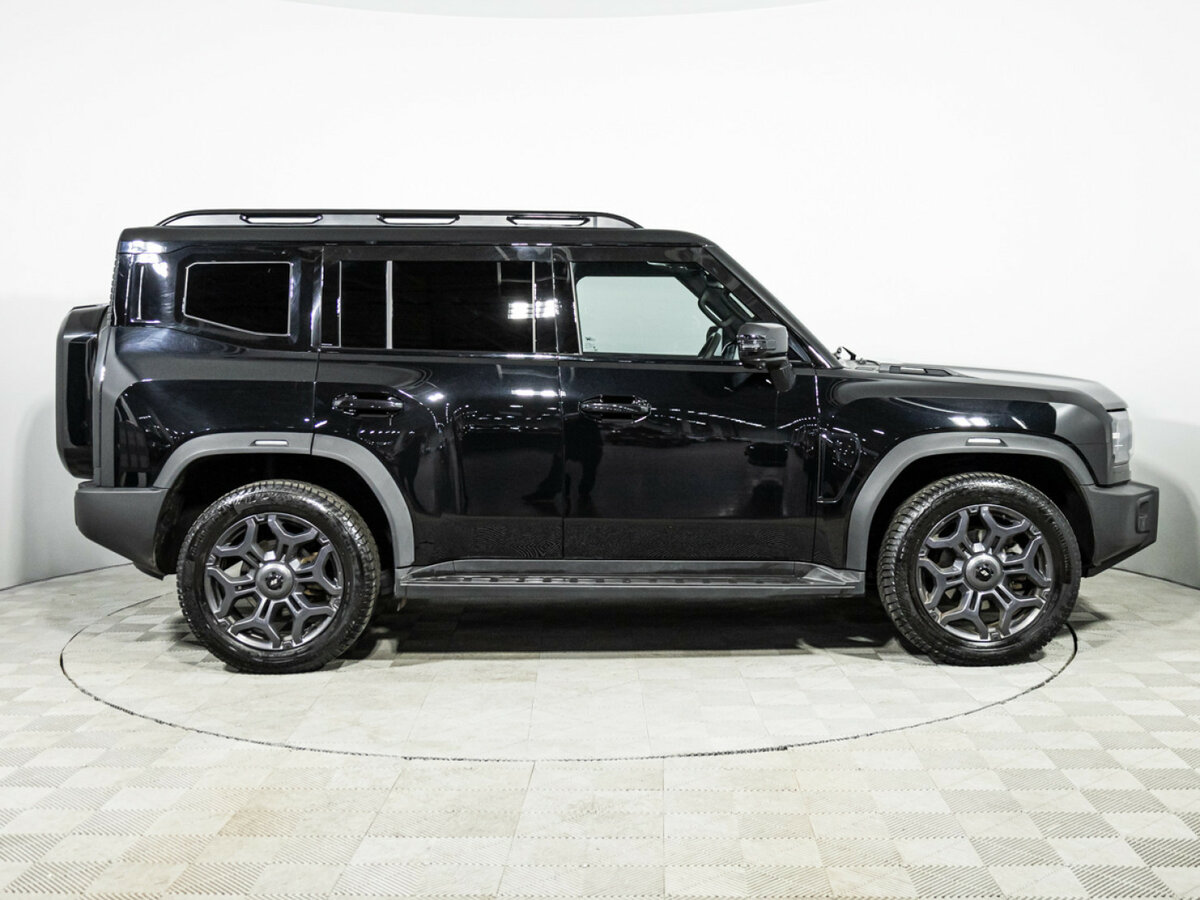 JETOUR T2, 2024 Фото №9