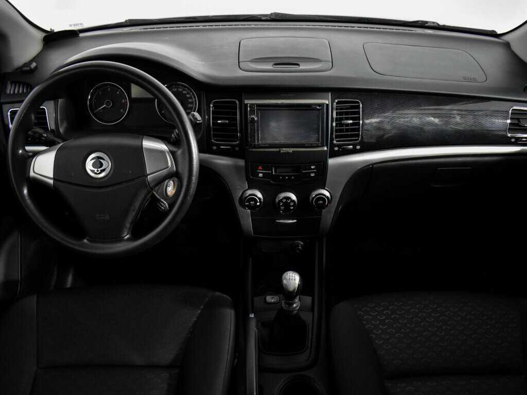 SsangYong Actyon, 2012 Фото №12
