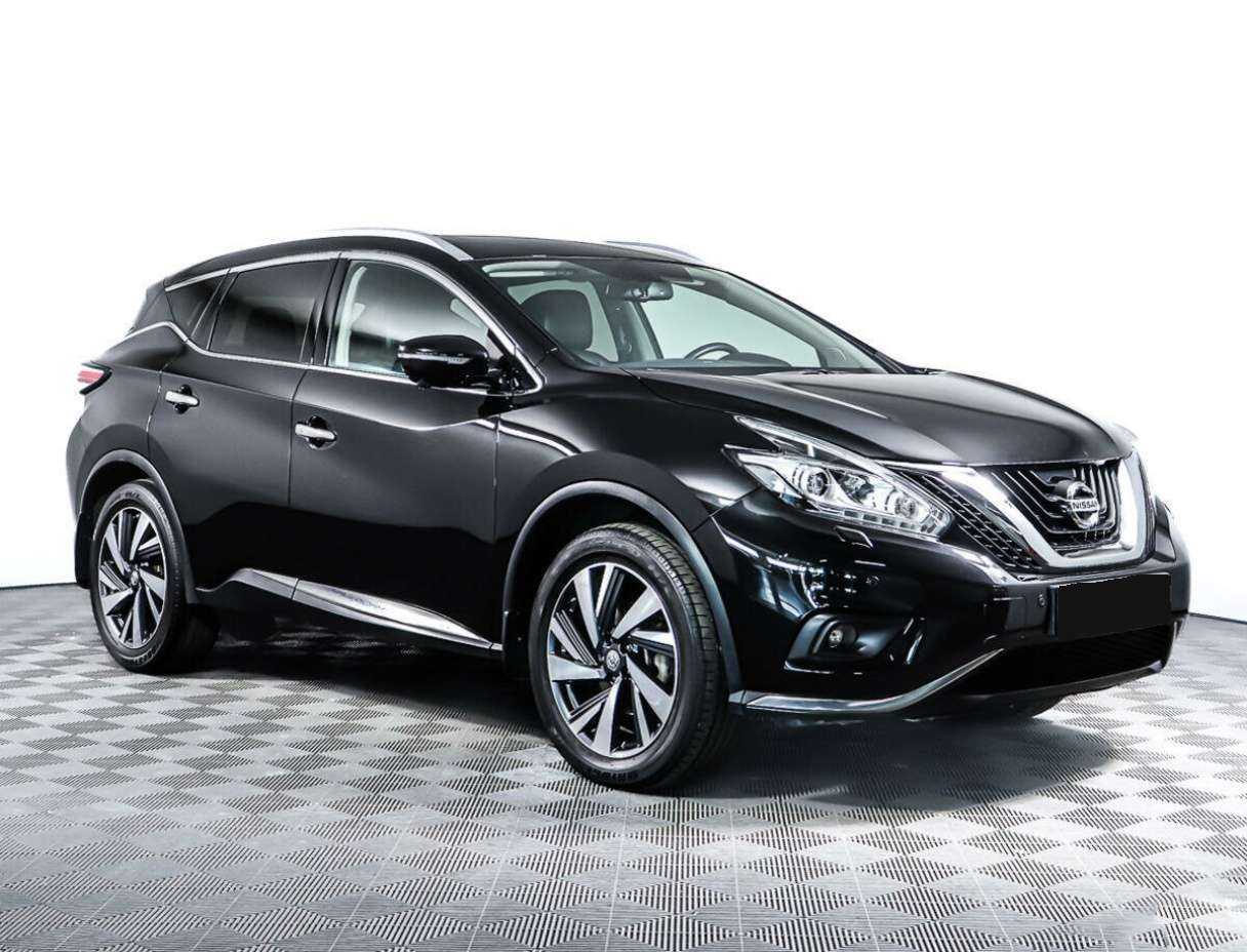 Nissan Murano, 2017 Фото №3