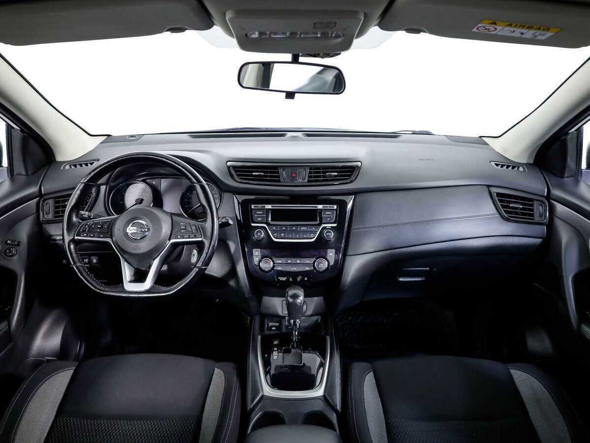 Nissan Qashqai, 2019 Фото №9