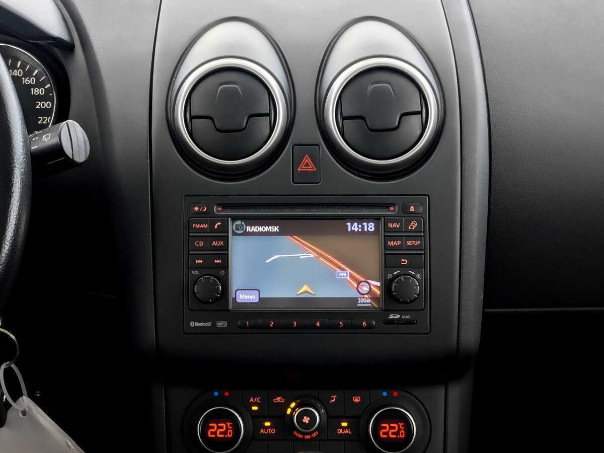 Nissan Qashqai, 2012 Фото №15