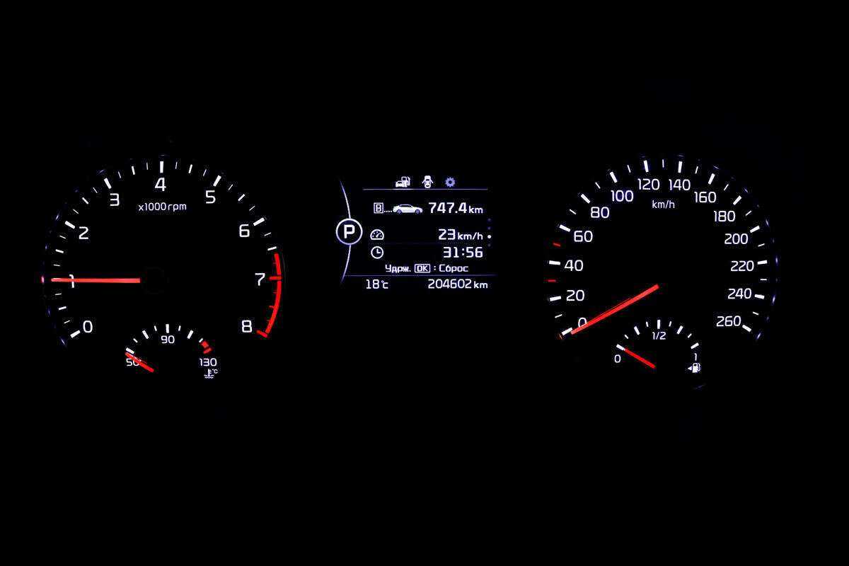 Kia Optima, 2017 Фото №10