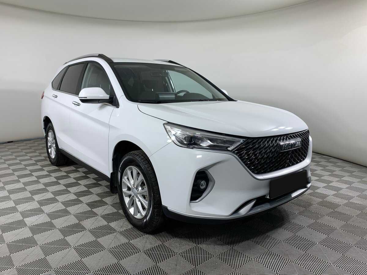 Haval M6, 2023 Фото №3