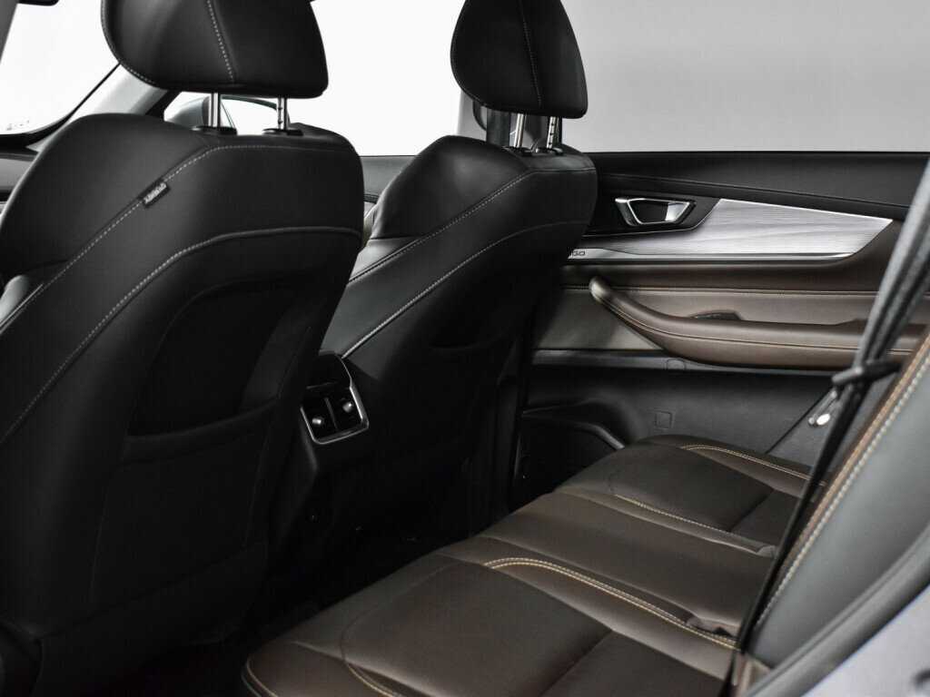 CHERY Tiggo 8 Pro, 2022 Фото №10