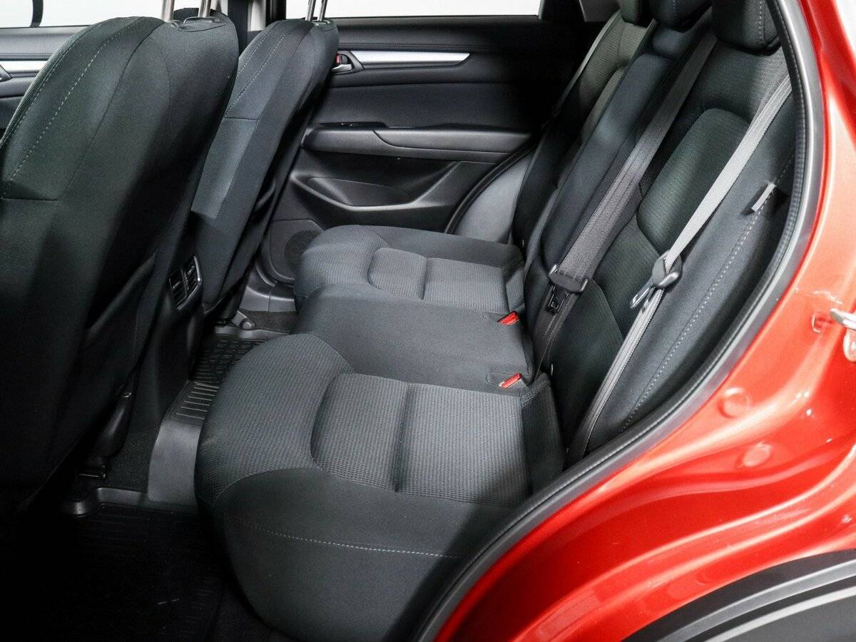 Mazda CX-5, 2019 Фото №7