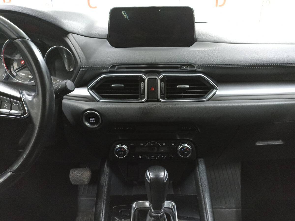 Mazda CX-5, 2018 Фото №15