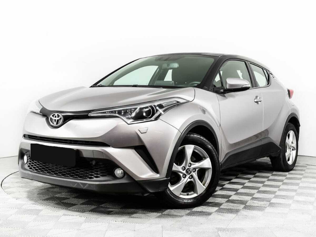 Toyota C-HR, 2019 Фото №1