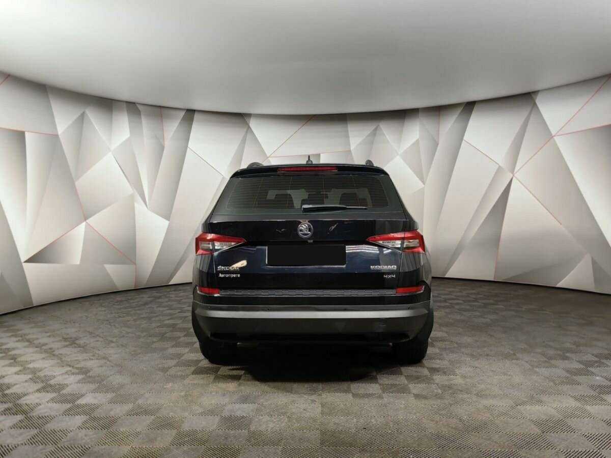 Skoda Kodiaq, 2019 Фото №8