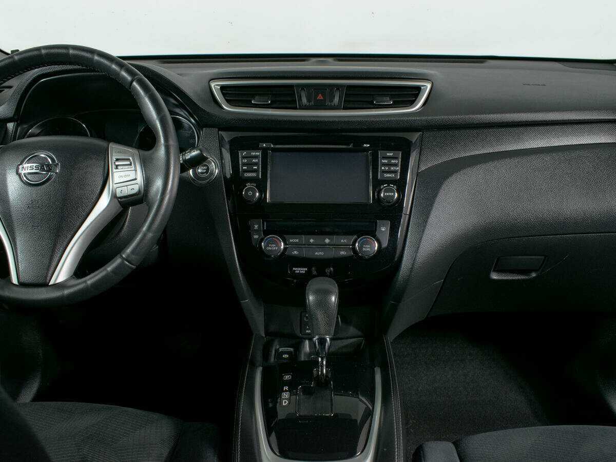 Nissan X-Trail, 2016 Фото №12
