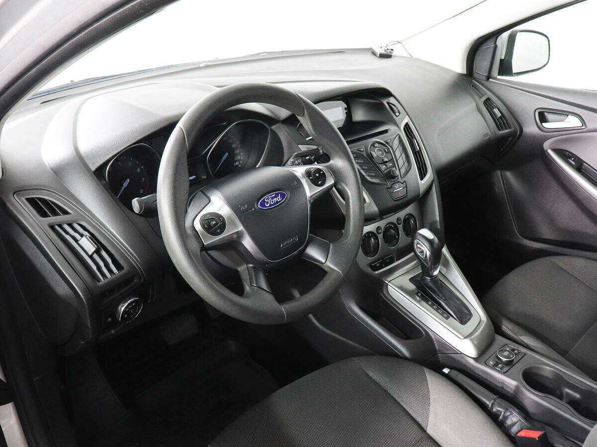 Ford Focus, 2014 Фото №8