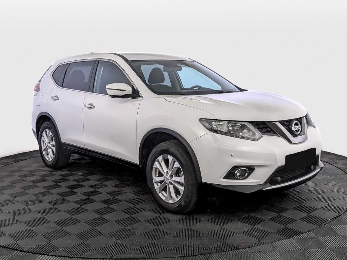 Nissan X-Trail, 2018 Фото №3