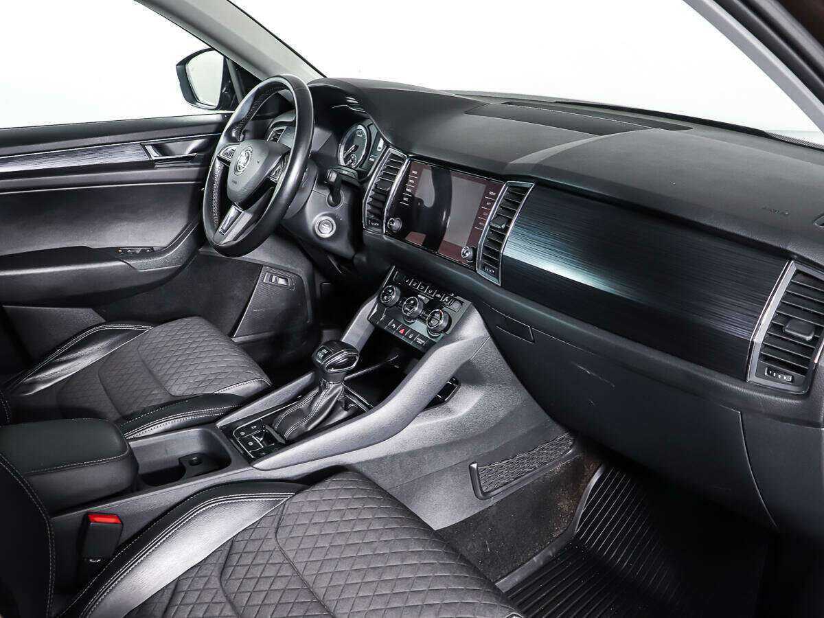 Skoda Kodiaq, 2017 Фото №9