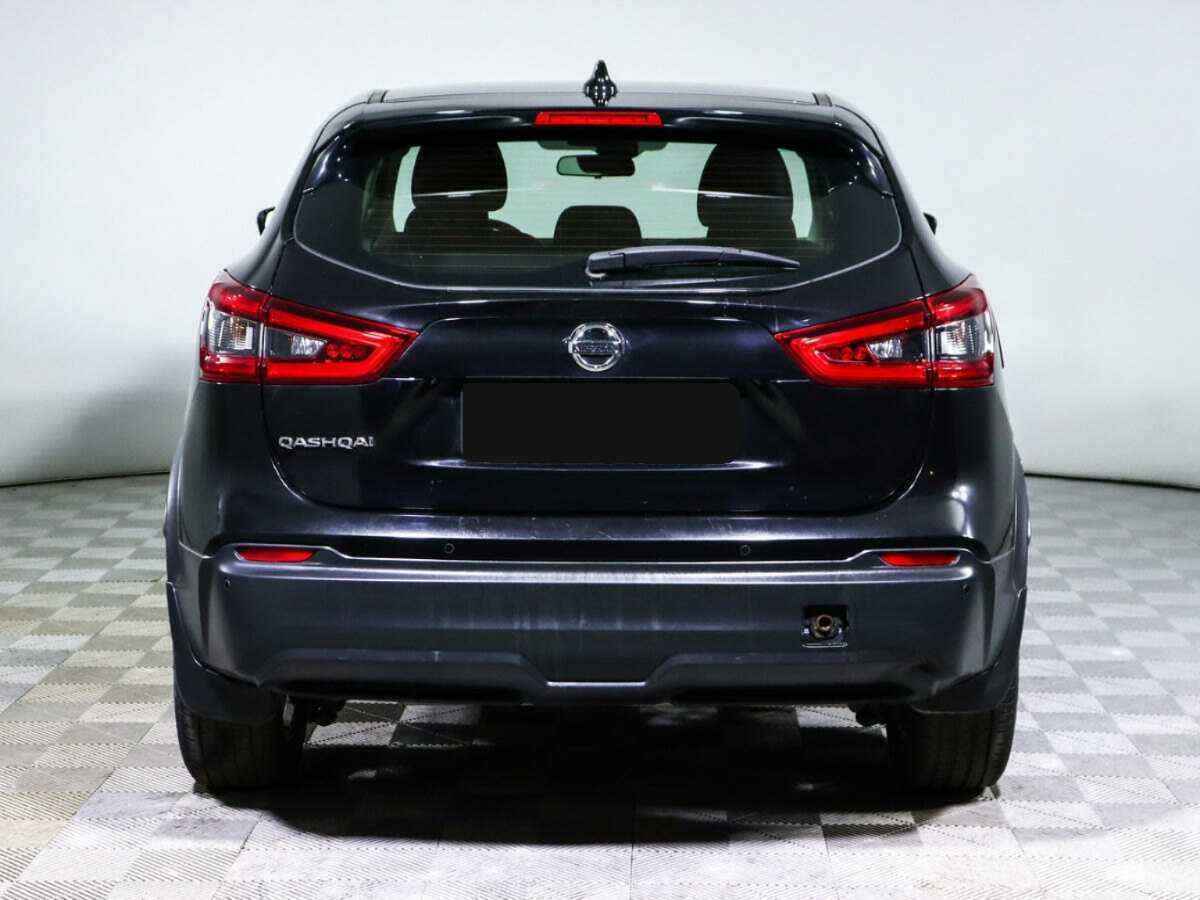 Nissan Qashqai, 2019 Фото №5