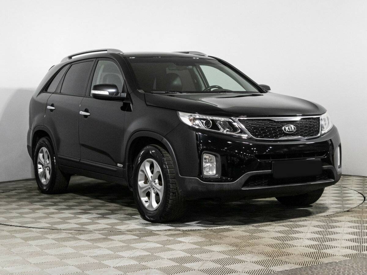Kia Sorento, 2020 Фото №3