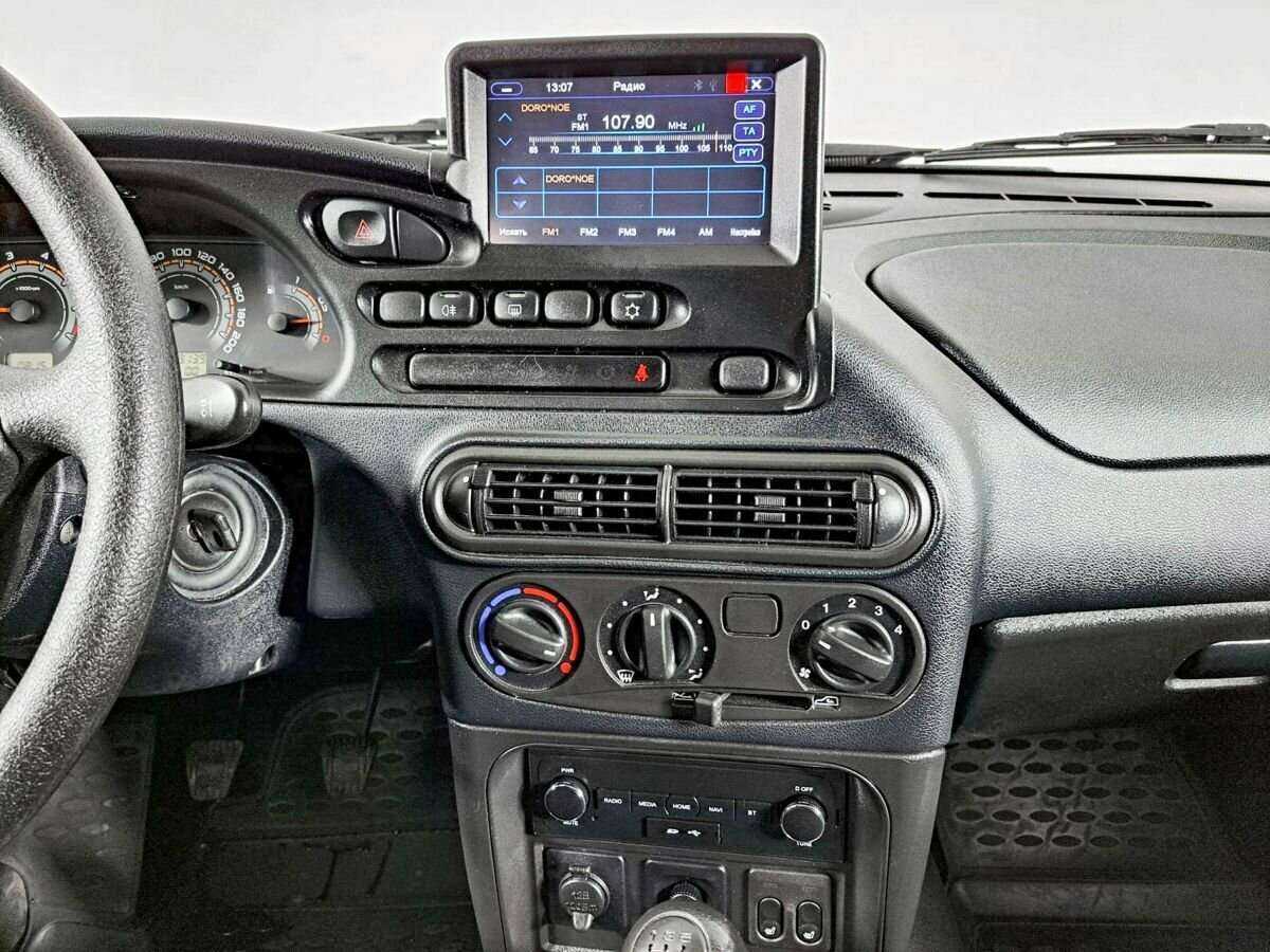 Lada (ВАЗ) Niva, 2023 Фото №13