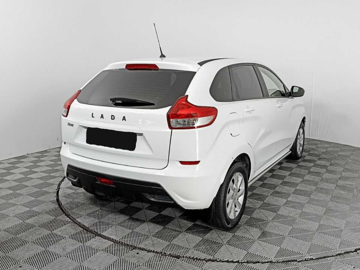 Lada (ВАЗ) XRAY, 2017 Фото №5