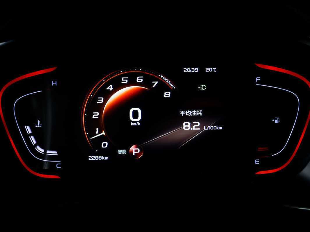 Geely Coolray (Binyue Cool), 2023 Фото №9