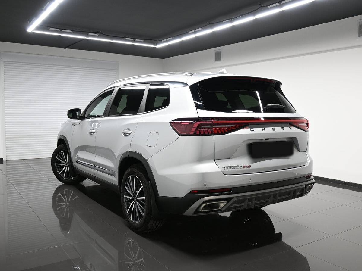 Chery Tiggo 8 Pro Max, 2024 Фото №6