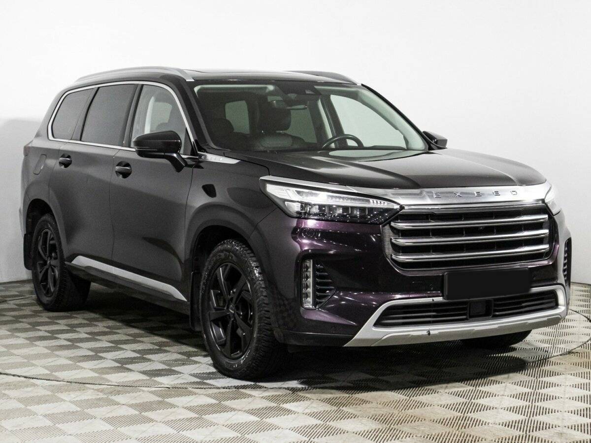 Exeed VX, 2022 Фото №3