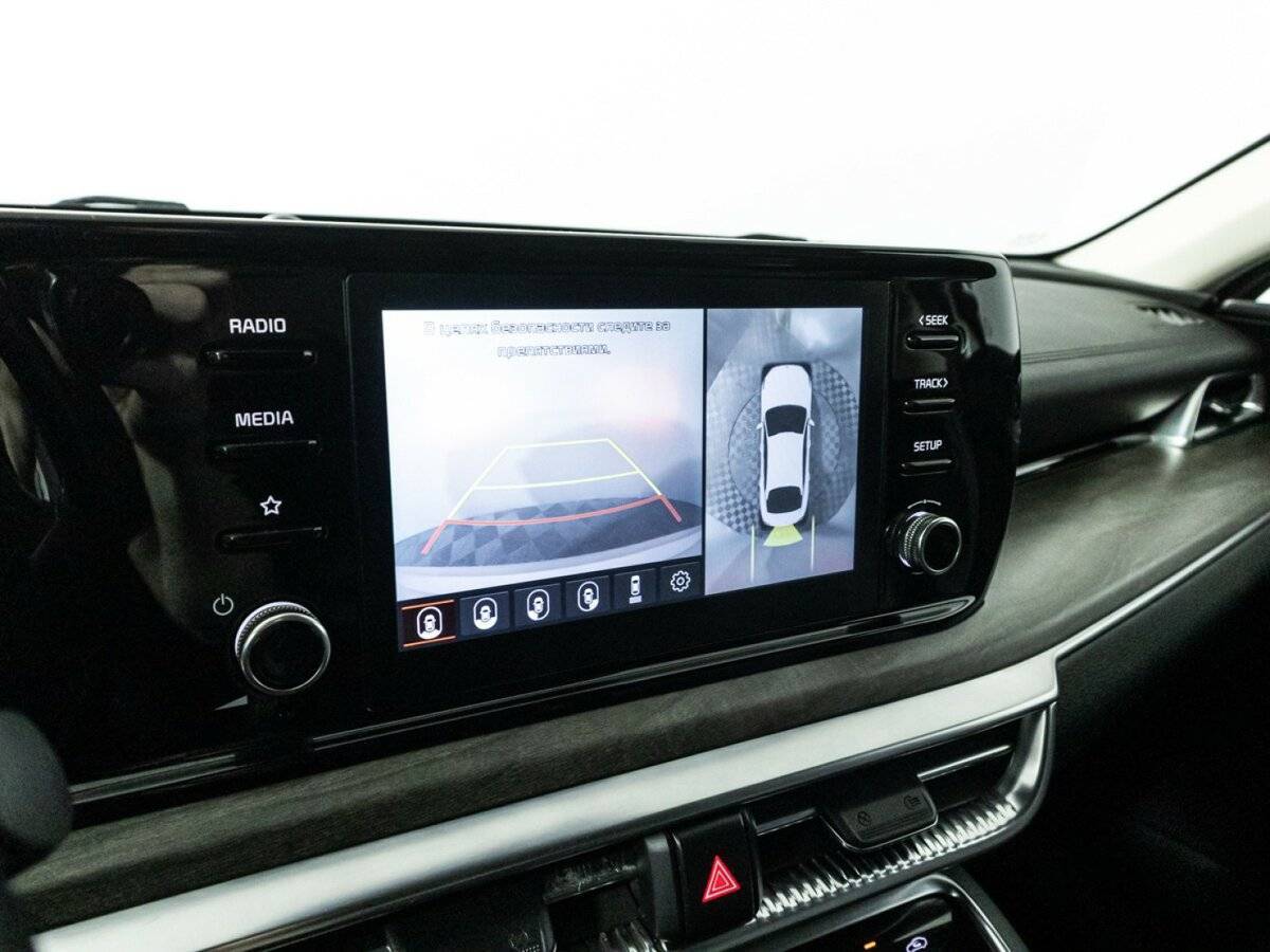 Kia K5, 2020 Фото №20