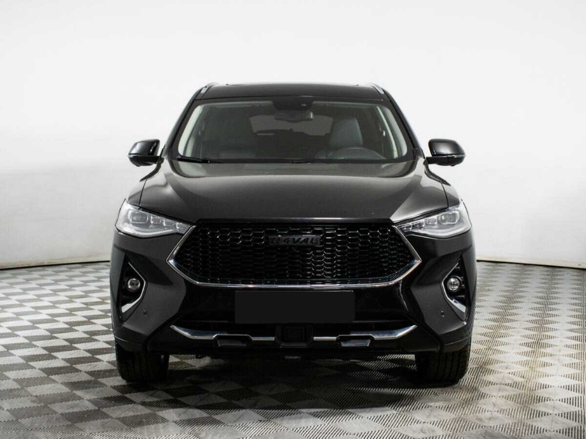 Haval F7, 2019 Фото №2