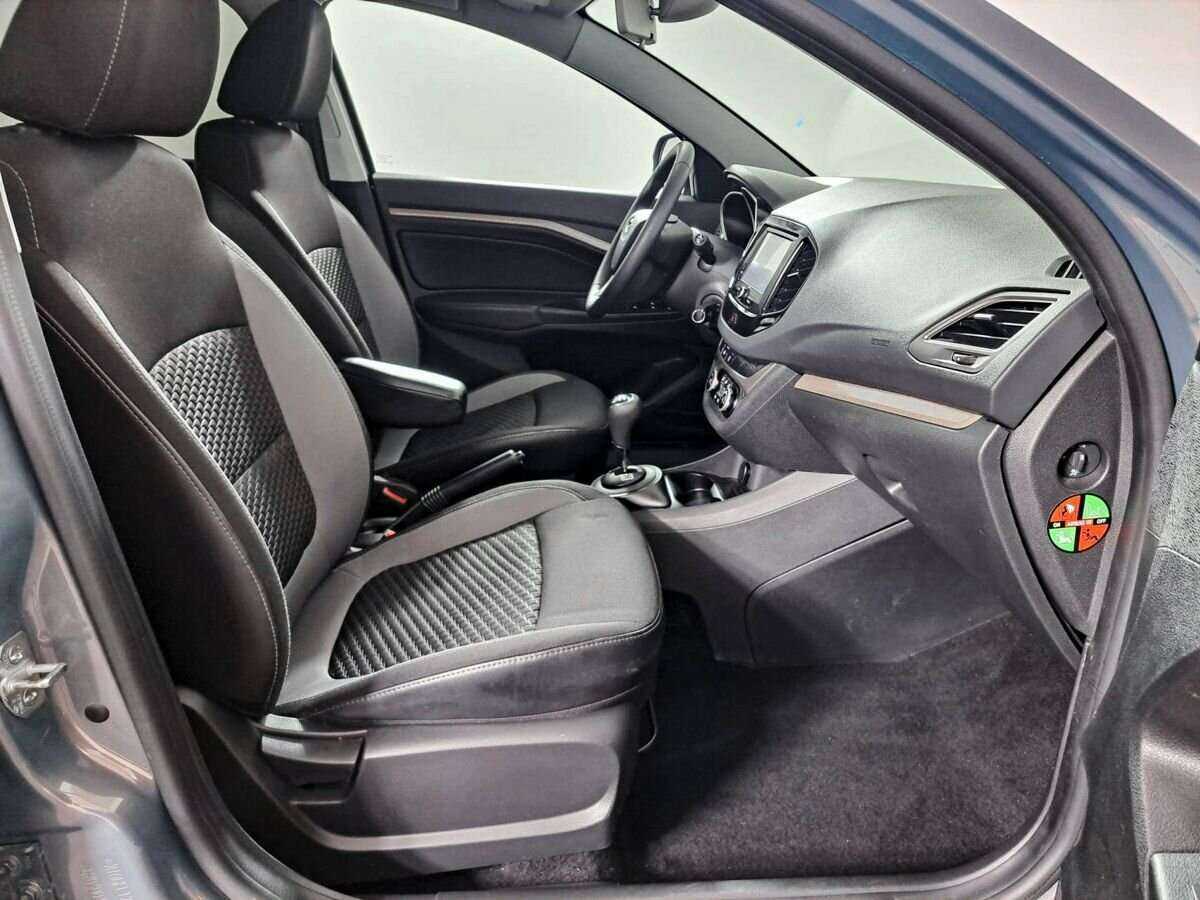 Lada (ВАЗ) Vesta, 2016 Фото №9