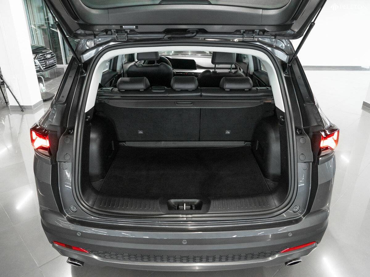 Changan CS35 Plus, 2023 Фото №7