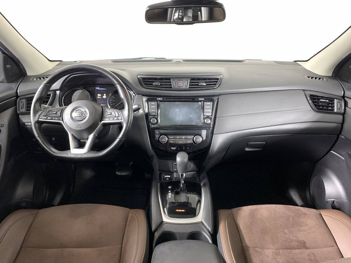 Nissan Qashqai, 2021 Фото №11