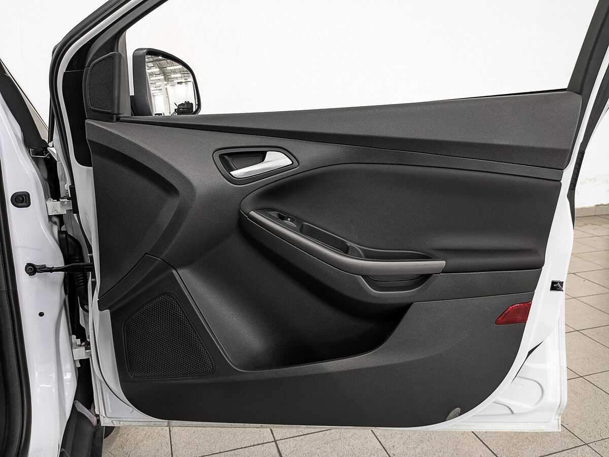 Ford Focus, 2017 Фото №23