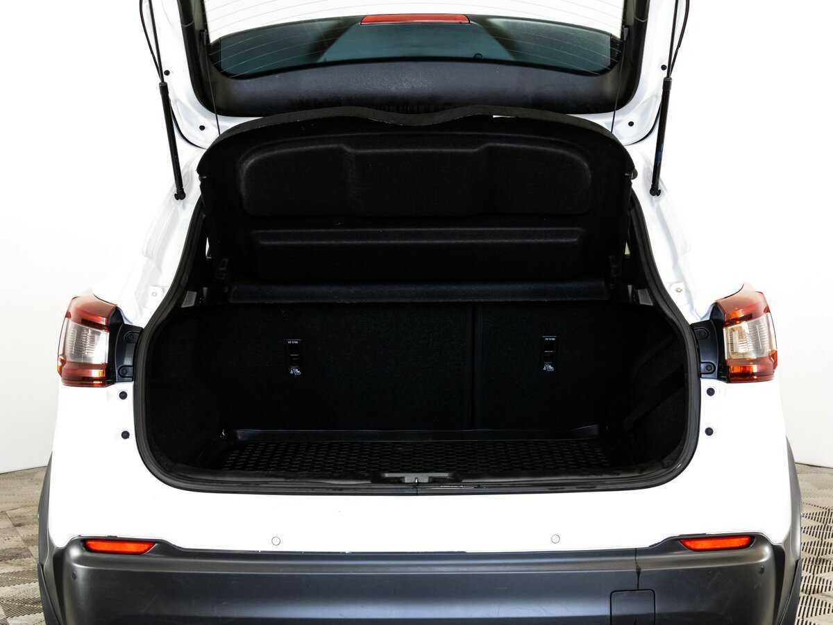 Nissan Qashqai, 2021 Фото №17