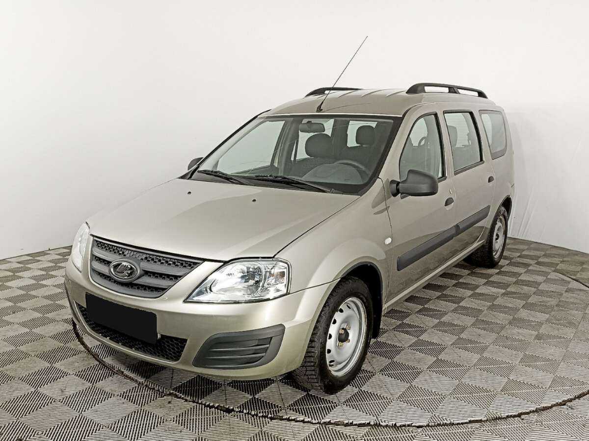 Lada (ВАЗ) Largus, 2021 Фото №1