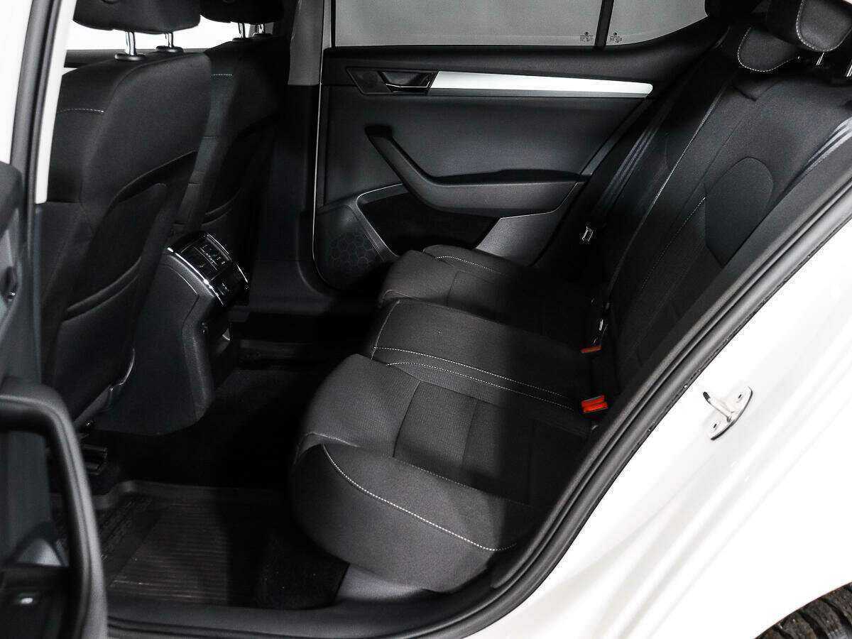 Skoda Superb, 2016 Фото №10