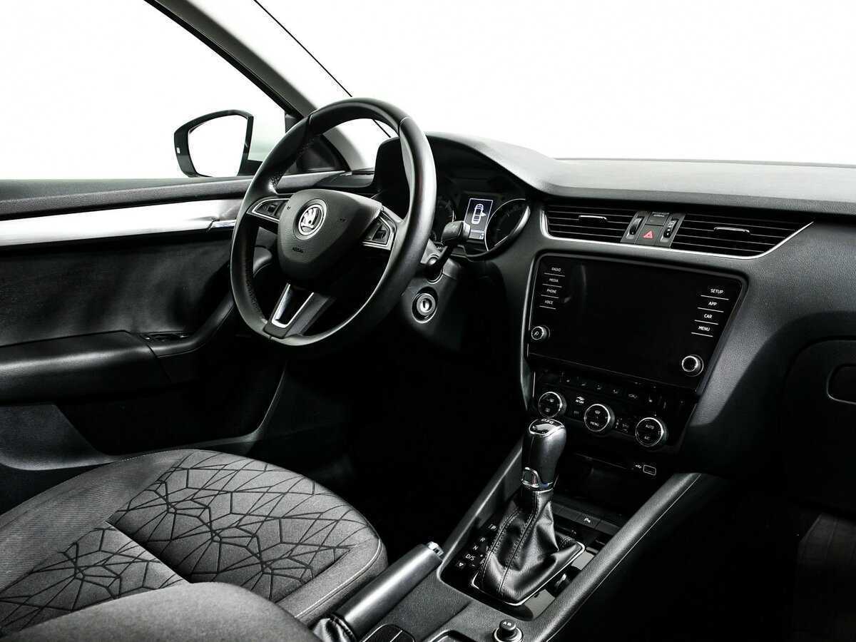 Skoda Octavia, 2019 Фото №7
