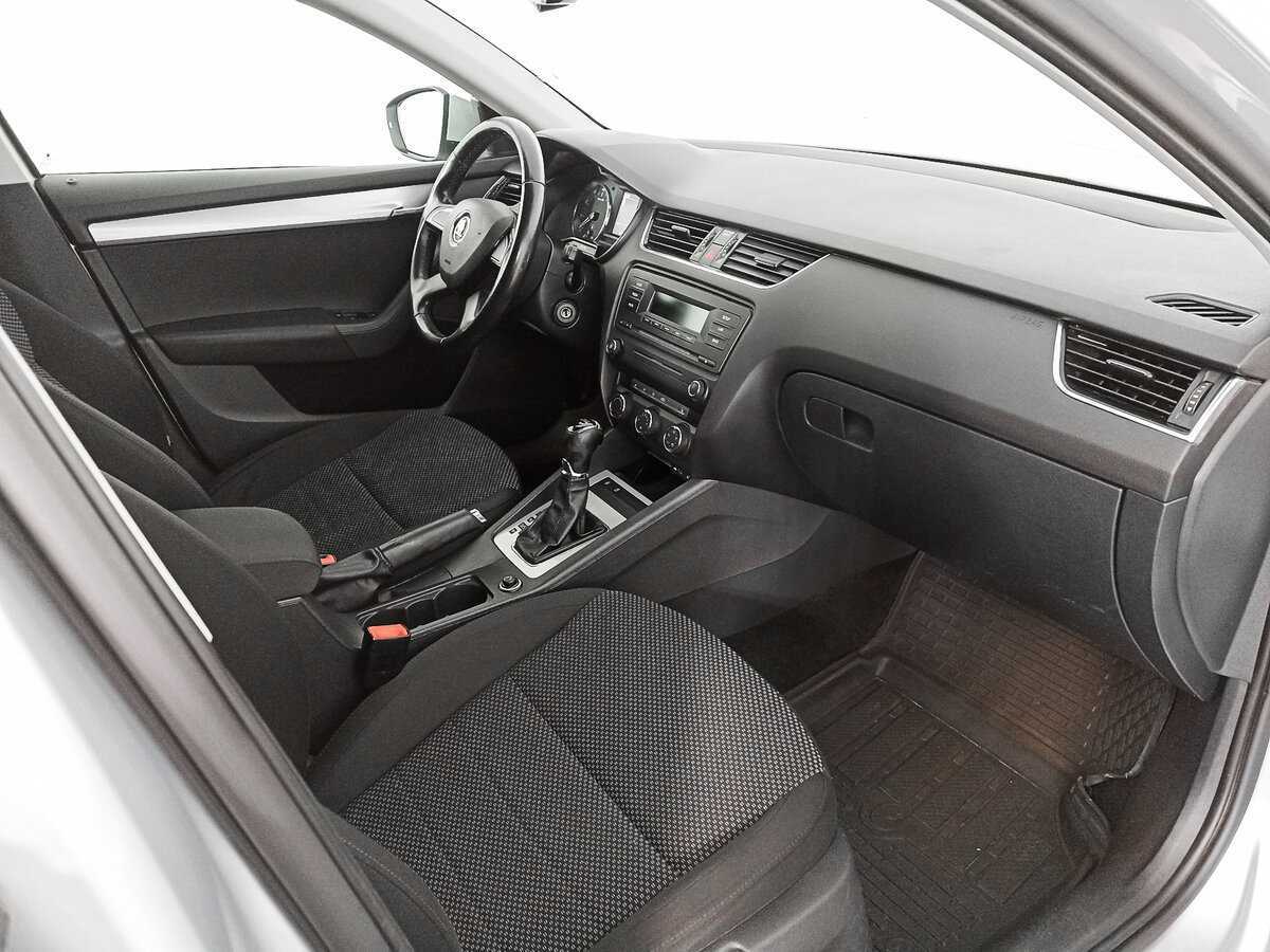 Skoda Octavia, 2014 Фото №7