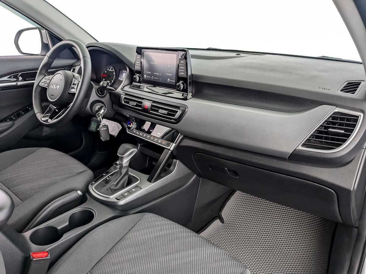 Kia Seltos, 2022 Фото №9
